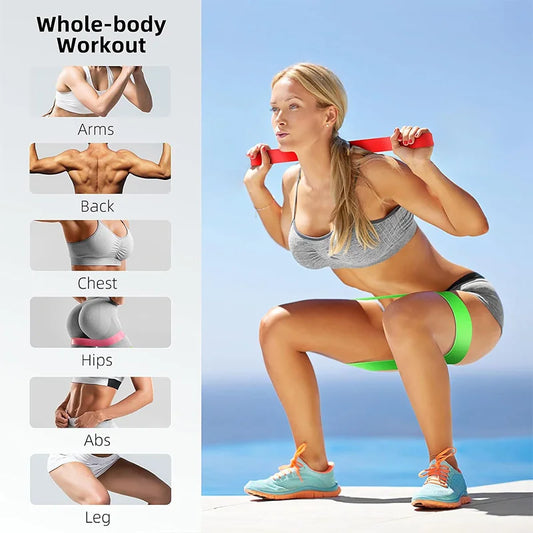 Bandes de Résistance Élastiques