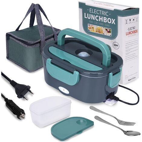 LunchBox Electric vos repas en quelques minutes