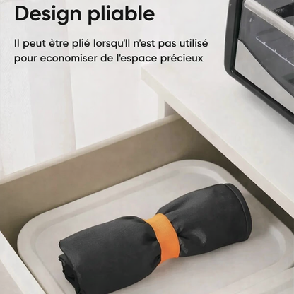 Sac Isotherme Repas Portable en Aluminium
