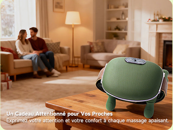 Masseur Cervical Bionique Sans Fil™