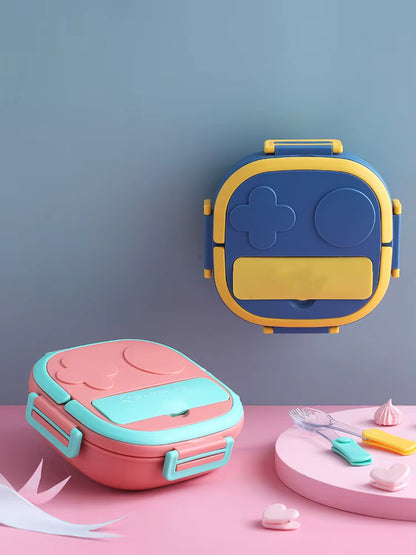 Bento boîte repas Inox Portable Bento