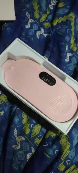 Ceinture Chauffante Élégance – Chaleur Douce au Quotidien