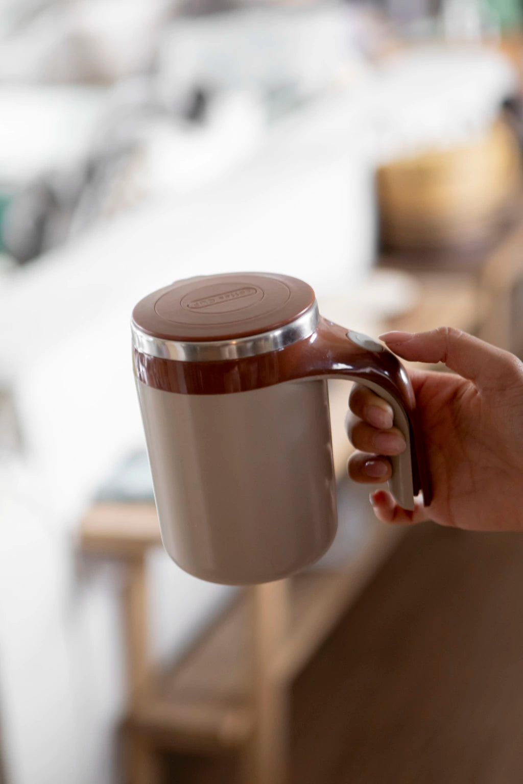 Tasse Mélangeur Automatique