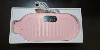 Ceinture Chauffante Élégance – Chaleur Douce au Quotidien