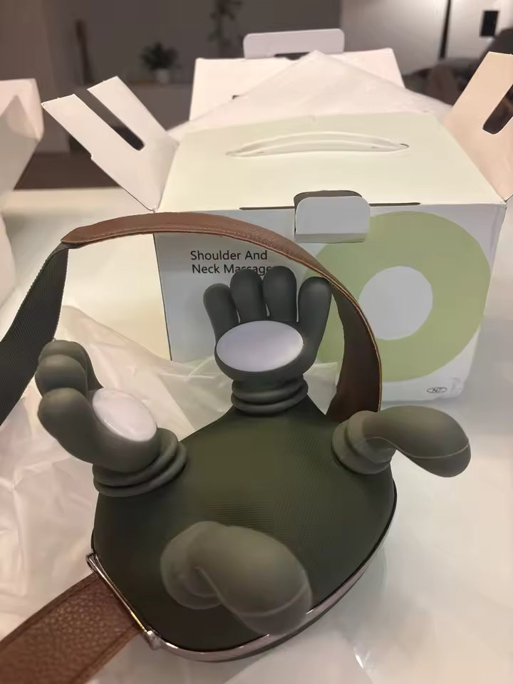 Masseur Cervical Bionique Sans Fil™