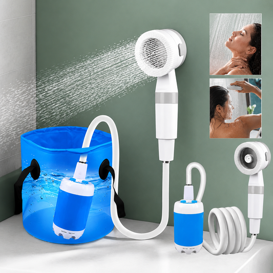 AquaGo™ Portable Rechargeable Camping et Plage