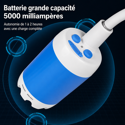 Douche Portable Rechargeable Camping et Plage