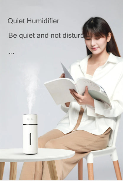 Humidificateur Sans Fil 260ml USB Rechargeable