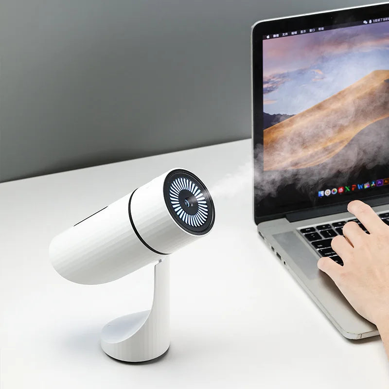 Humidificateur Sans Fil 260ml USB Rechargeable