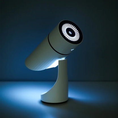 Humidificateur Sans Fil 260ml USB Rechargeable