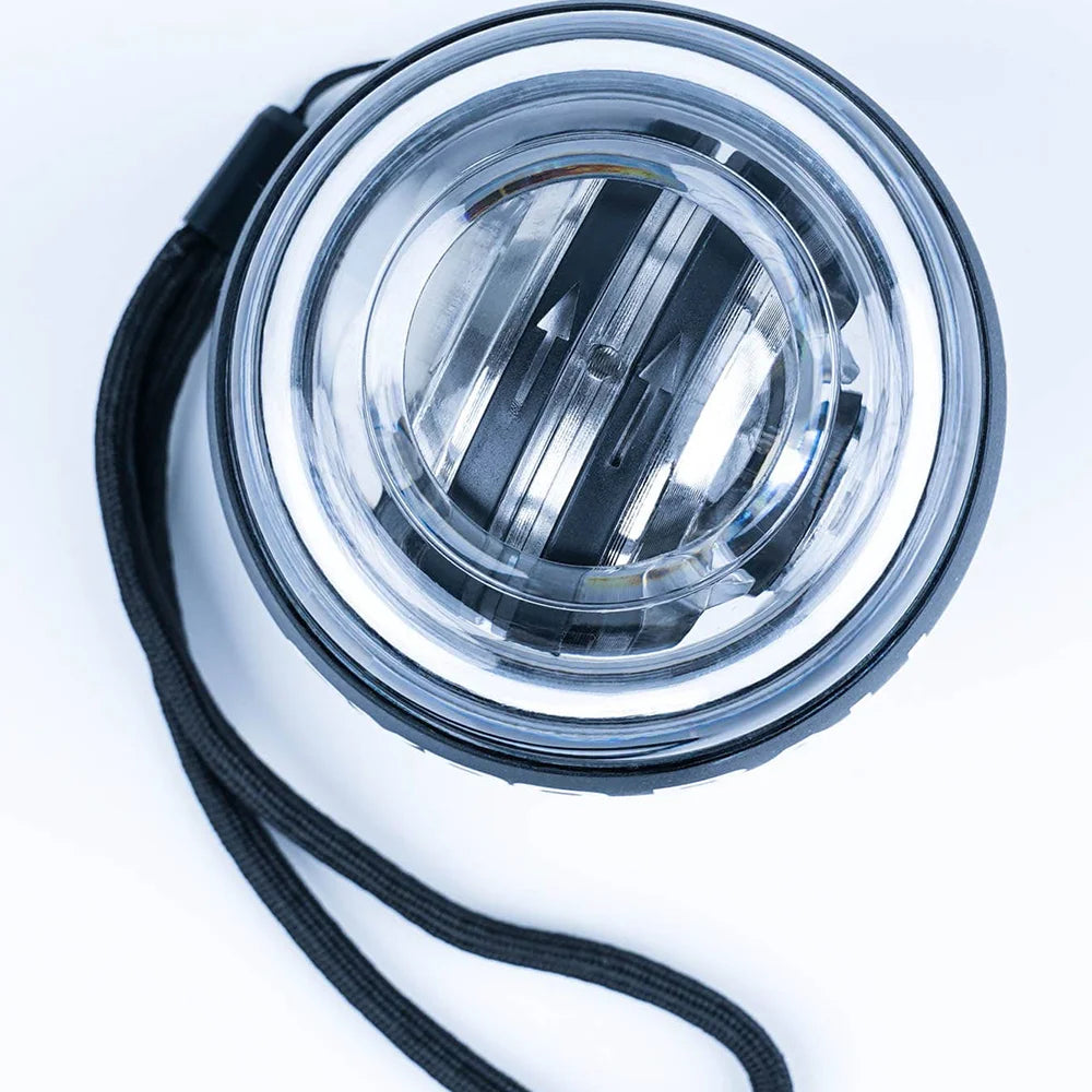 Balle Gyroscopique de Force pour Poignet – Renforcement & Massage