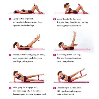 Anneau Pilates Yoga