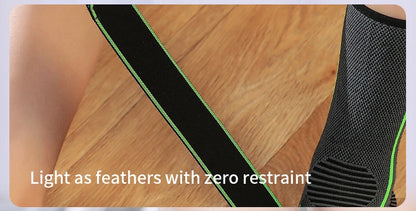 Chevillère de Sport Élastique Compression - Protection Cheville Fitness