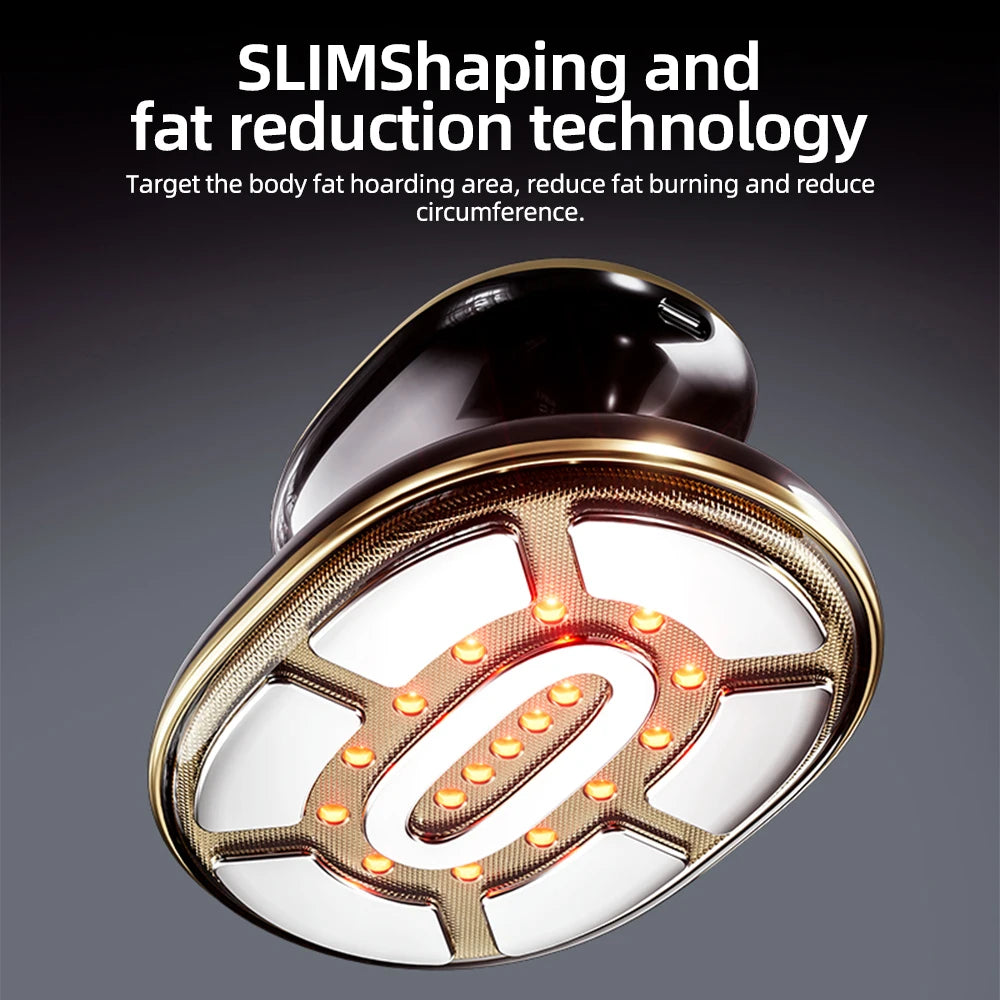 Masseur Anti-Cellulite Électrique 4 Modes - Sculptant Minceur Corps