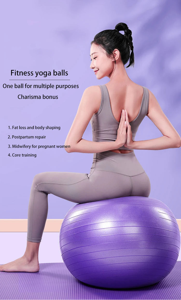 Ballon de Yoga et d’Équilibre