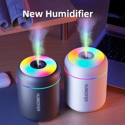 Mini Humidificateur d’Air 180ML USB