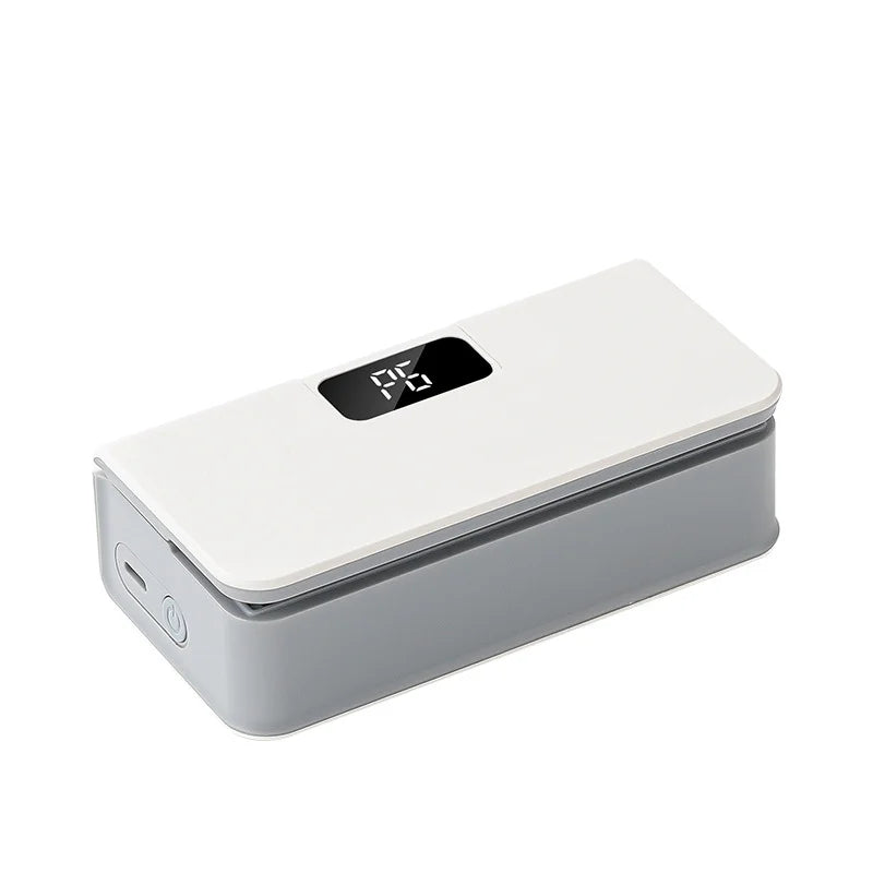 Mini Scelleuse Thermique Rechargeable pour Sacs Alimentaires
