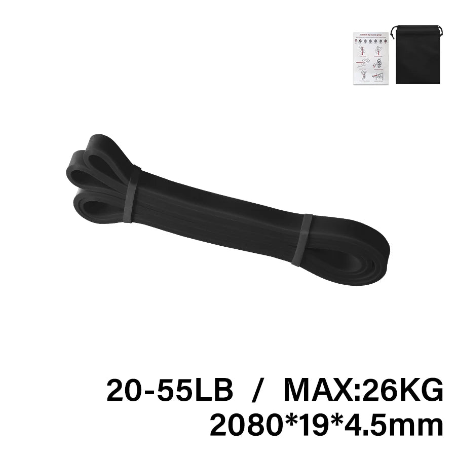 Bande de Résistance en Latex Pilates