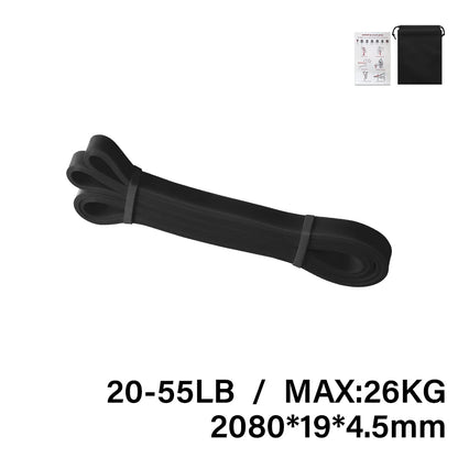 Bande de Résistance en Latex Pilates