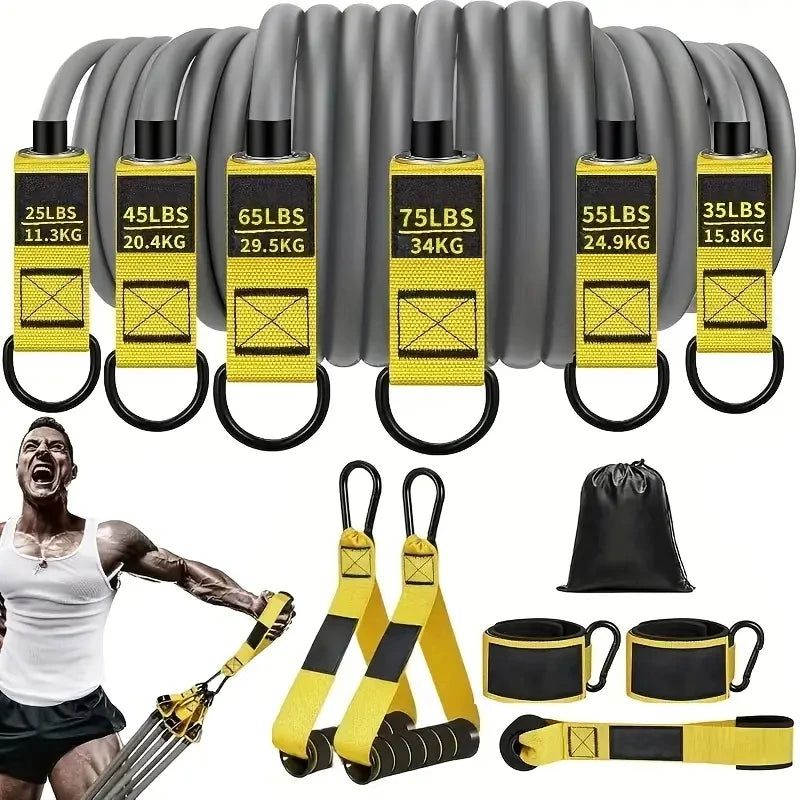 Bande de Résistance avec Poignée