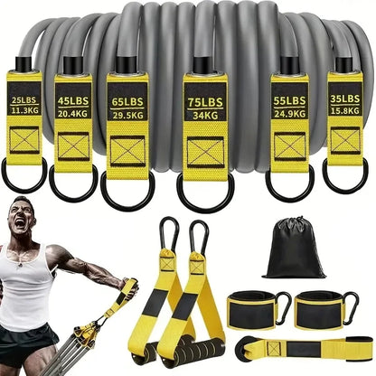 Bande de Résistance avec Poignée