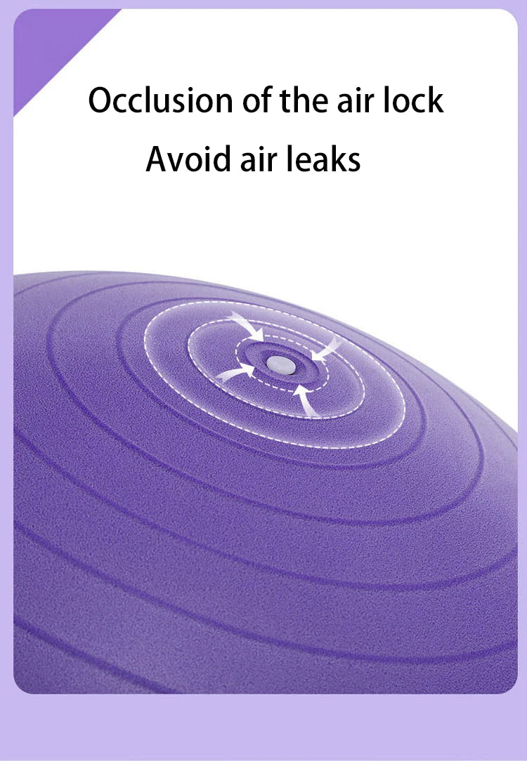 Ballon de Yoga et d’Équilibre