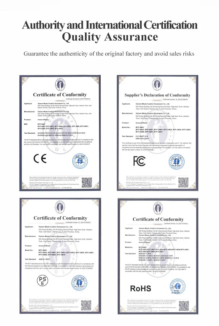 Diffuseur d’Huiles Essentielles par Nébulisation
