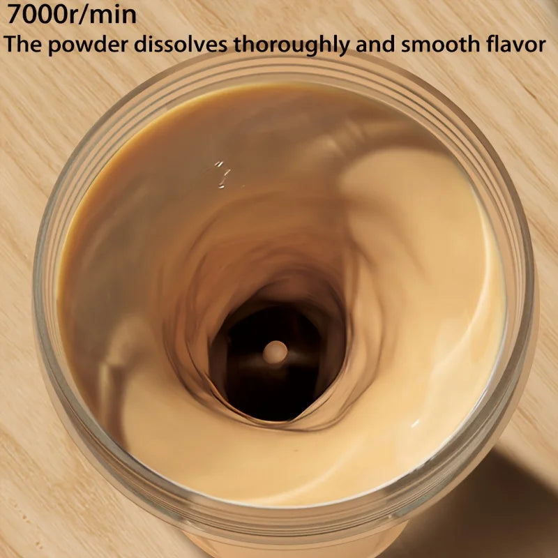 Mixeur Électrique Puissant pour Shakes