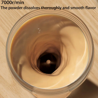 Mixeur Électrique Puissant pour Shakes