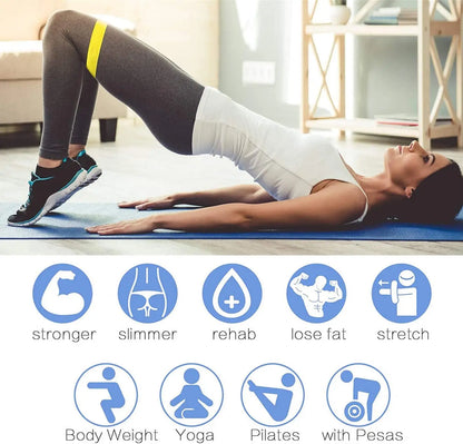 Bandes de Résistance Élastiques