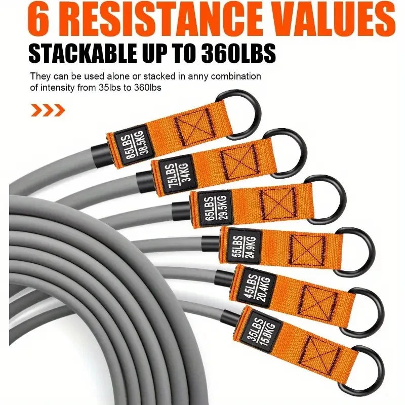 Bande de Résistance avec Poignée