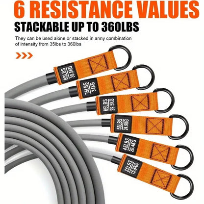 Bande de Résistance avec Poignée