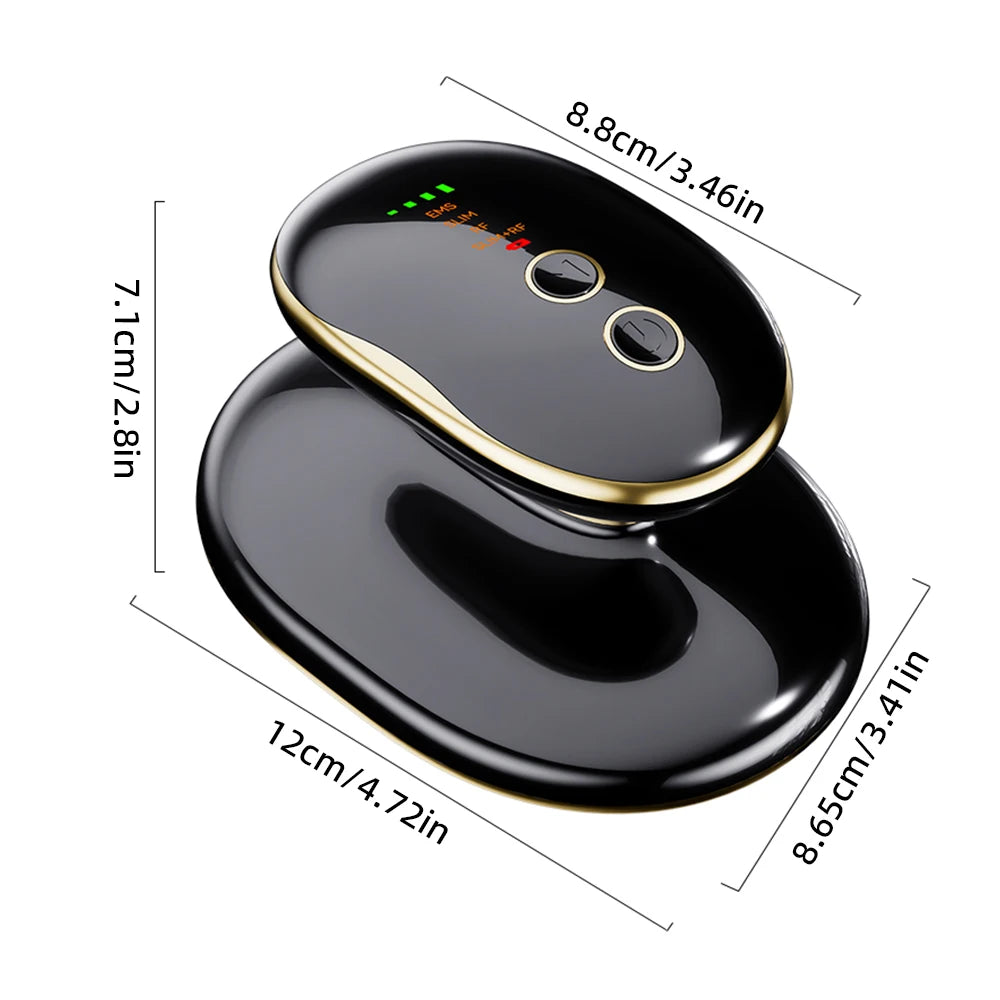 Masseur Anti-Cellulite Électrique 4 Modes - Sculptant Minceur Corps