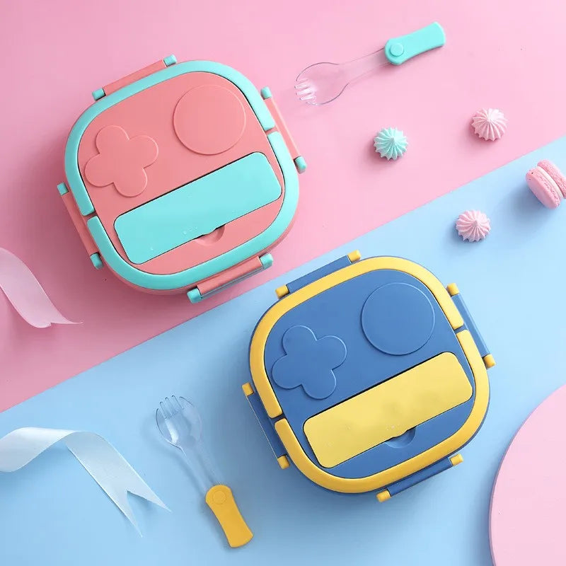 Bento boîte repas Inox Portable Bento