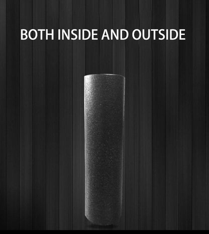 Rouleau de Massage Musculaire Foam Roller - Yoga Pilates Récupération