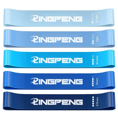 Bandes de Résistance Élastiques