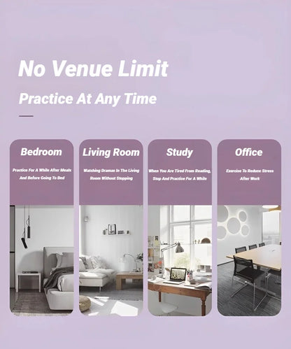 Tendeur à Pédales Élastique