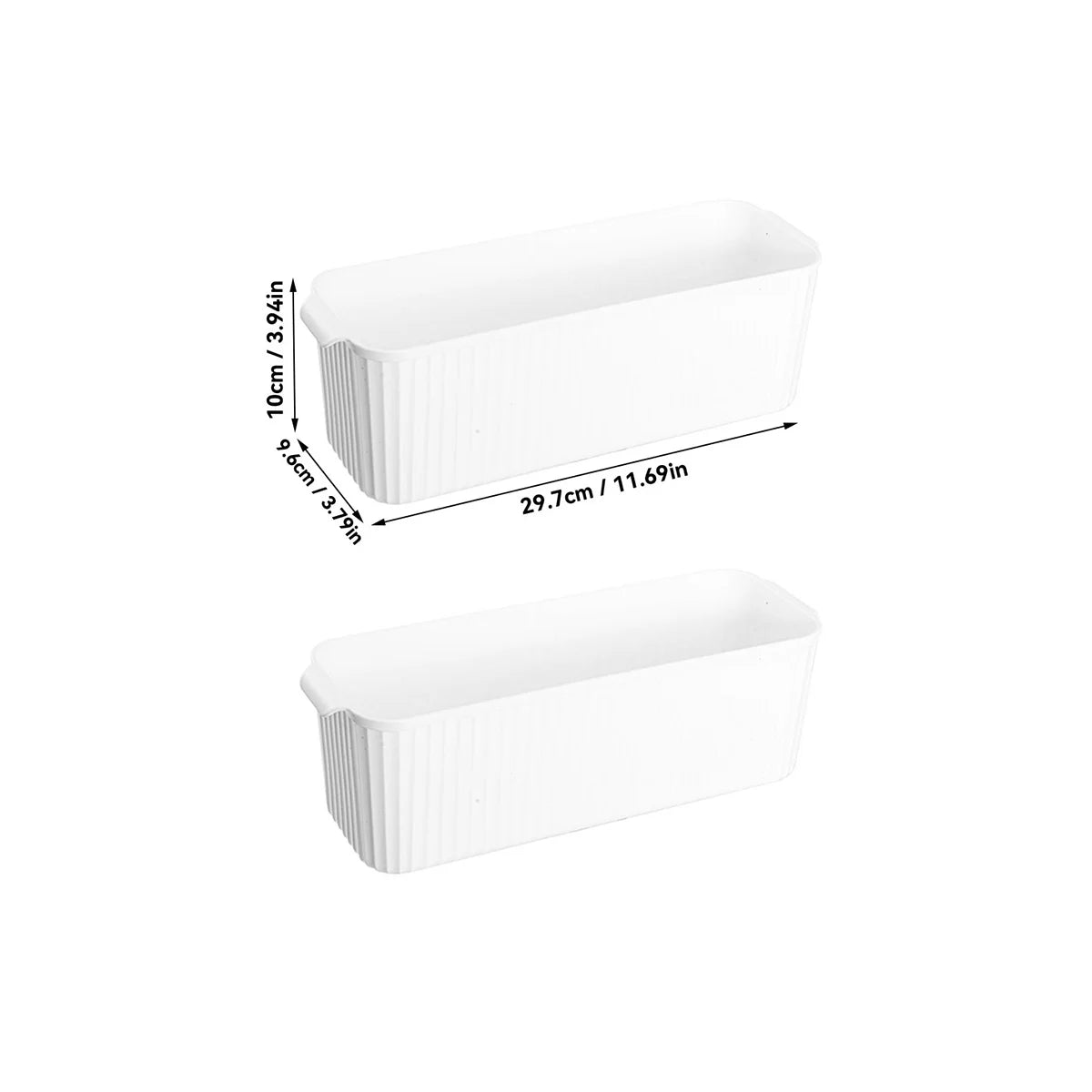 WORTHBUY – Organisateur Plastique
