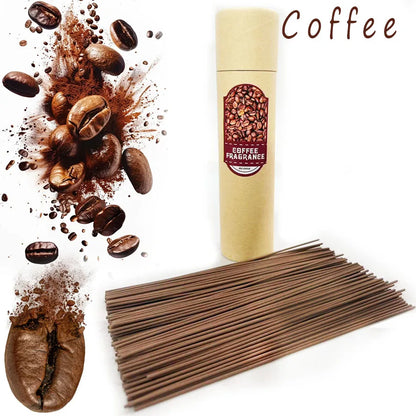 Encens Santal & Agarwood – 400 Bâtons Naturels