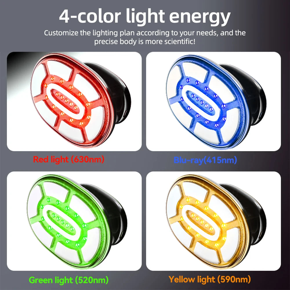 Masseur Anti-Cellulite Électrique 4 Modes - Sculptant Minceur Corps