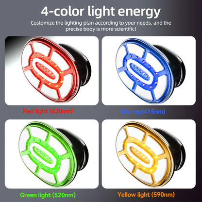 Masseur Anti-Cellulite Électrique 4 Modes - Sculptant Minceur Corps