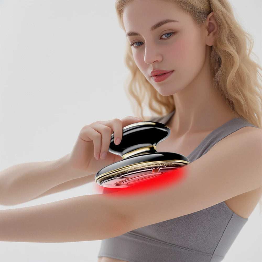 Masseur Anti-Cellulite Électrique 4 Modes - Sculptant Minceur Corps