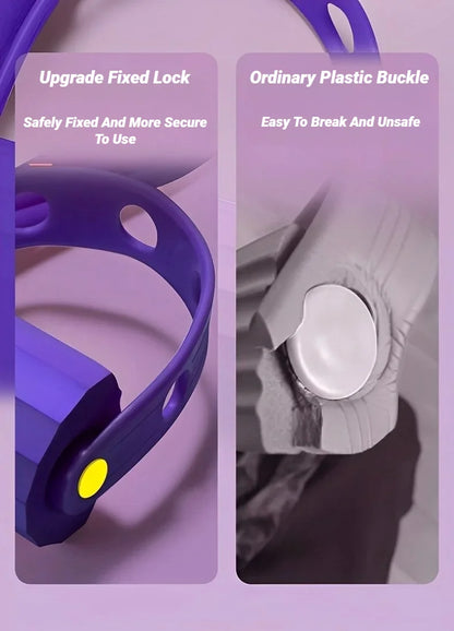 Tendeur à Pédales Élastique