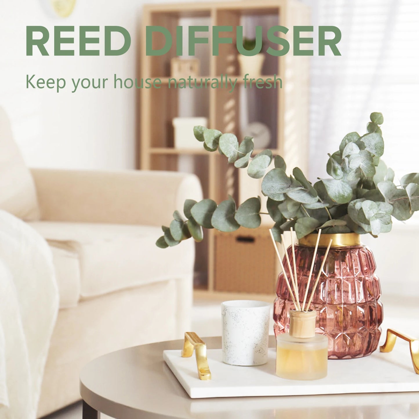 Huile Essentielle Naturelle PHATOIL 10 ml – Pour Diffuseur & Aromathérapie