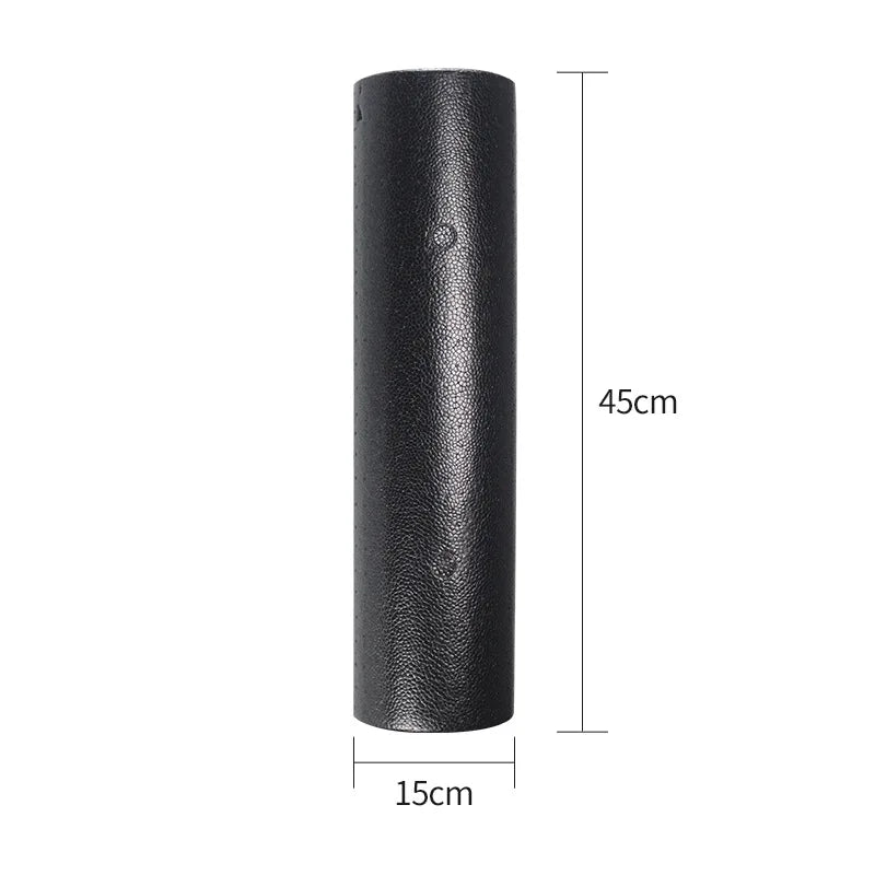 Rouleau de Massage Musculaire Foam Roller - Yoga Pilates Récupération