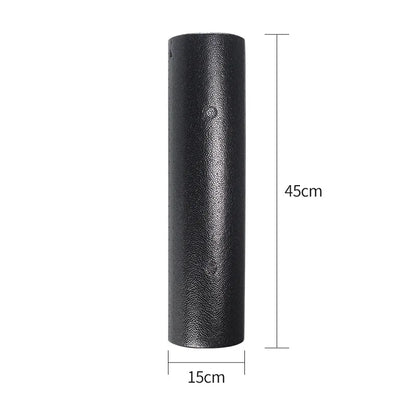 Rouleau de Massage Musculaire Foam Roller - Yoga Pilates Récupération