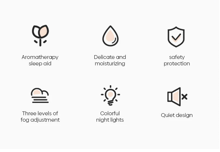 Diffuseur d’huiles essentielles
