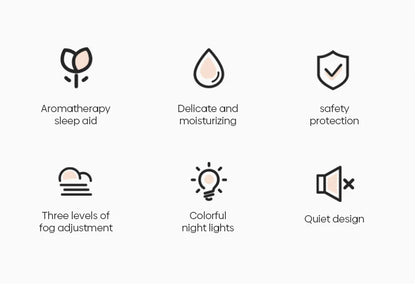 Diffuseur d’huiles essentielles