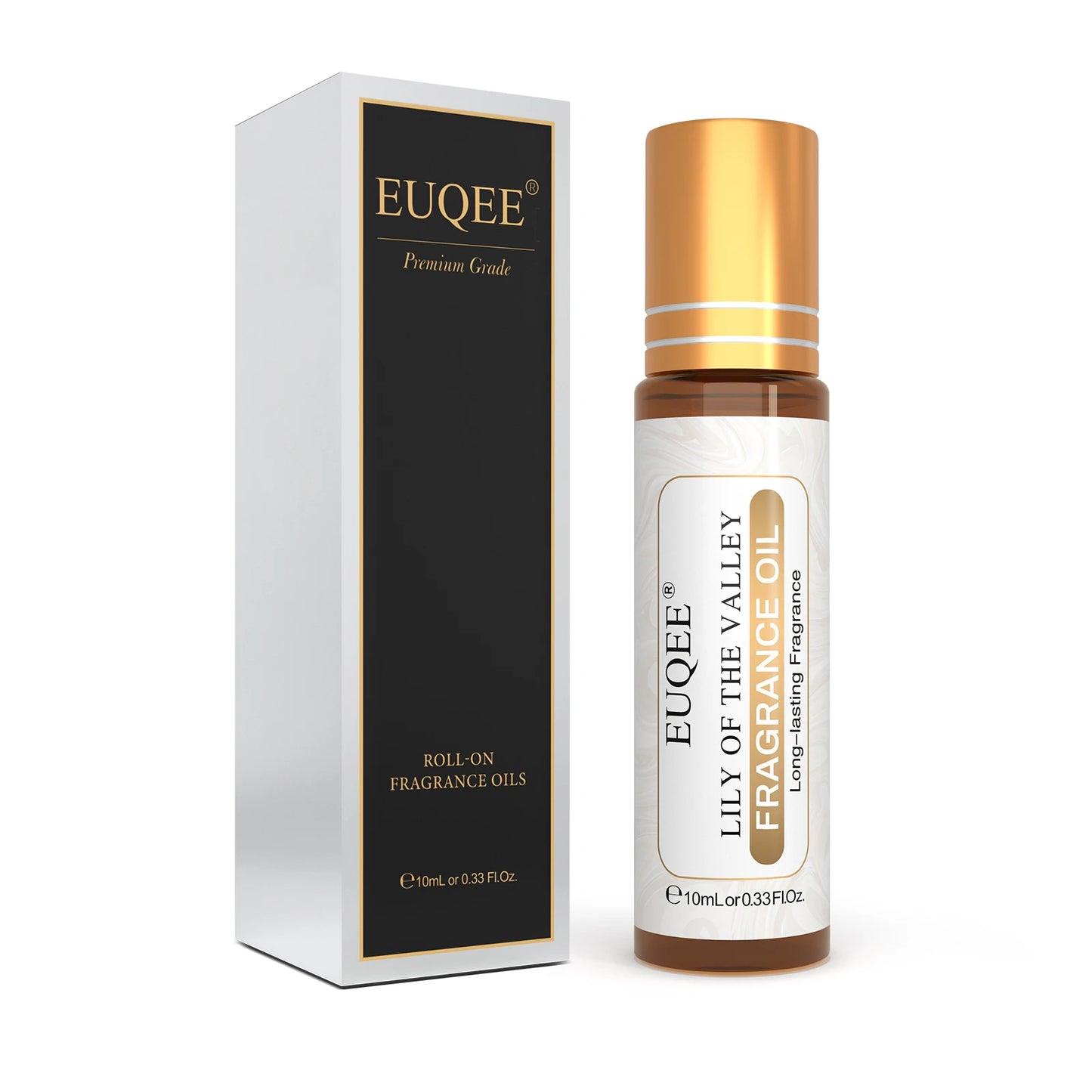 Huile de Parfum EUQEE 10 ml Roll-On