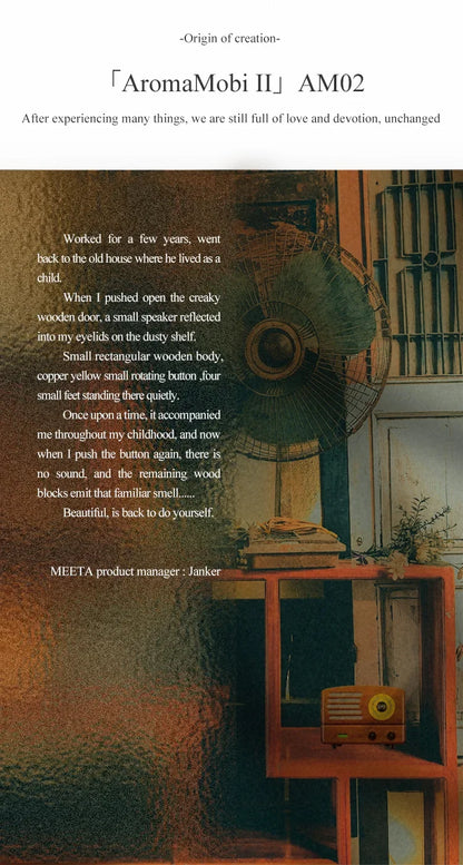 Diffuseur d’Huiles Essentielles par Nébulisation